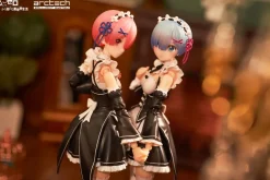 ARCTECH Series Re:ZERO Starting Life in Another World Ram&Rem 1/8 Action Figure