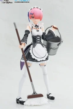 ARCTECH Series Re:ZERO Starting Life in Another World Ram 1/8 Action Figure