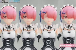 ARCTECH Series Re:ZERO Starting Life in Another World Ram 1/8 Action Figure