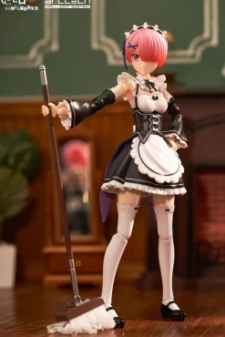 ARCTECH Series Re:ZERO Starting Life in Another World Ram 1/8 Action Figure