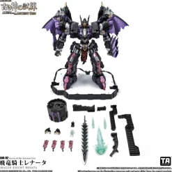 Arena of The Ancient God Series AAG-02 Dragon Knight Renata 1/60 Action Figure