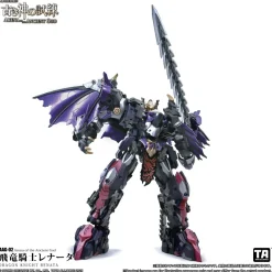 Arena of The Ancient God Series AAG-02 Dragon Knight Renata 1/60 Action Figure