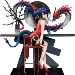 Arknights Ch'en Ageless Afterglow VER. 1/7 Figure JAPAN OFFICIAL