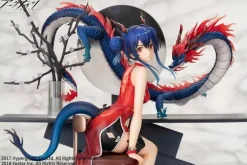 Arknights Ch'en Ageless Afterglow VER. 1/7 Figure JAPAN OFFICIAL