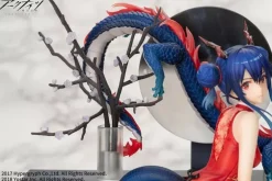 Arknights Ch'en Ageless Afterglow VER. 1/7 Figure JAPAN OFFICIAL