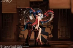 Arknights Ch'en Ageless Afterglow VER. 1/7 Figure JAPAN OFFICIAL