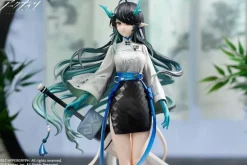 Arknights Dusk Ukiyo no Kaze ver. 1/7 Figure JAPAN OFFICIAL