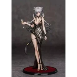 Arknights Schwarz Dress ver. 1/7 Figure JAPAN OFFICIAL