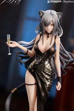 Arknights Schwarz Dress ver. 1/7 Figure JAPAN OFFICIAL