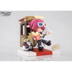 Arknights Will You be Having Dessert? Mini Series Exusiai Figure JAPAN OFFICIAL