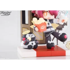 Arknights Will You be Having Dessert? Mini Series Exusiai Figure JAPAN OFFICIAL