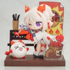 Arknights Will You be Having Dessert? Mini Series Yan Special Arc Nian Figure