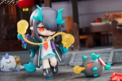 Arknights Will You be Having Dessert? Mini Series Yan Special Arc Dusk Figure