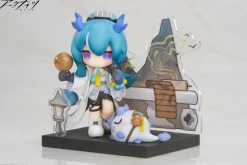 Arknights Will You be Having Dessert? Mini Series Yan Special Arc Ling Figure