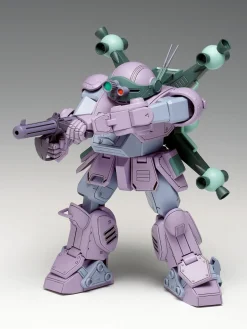 Armored Trooper Votoms Scopedog Round Mover Melkia Army Color ST Ver. Model Kit