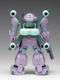 Armored Trooper Votoms Scopedog Round Mover Melkia Army Color ST Ver. Model Kit