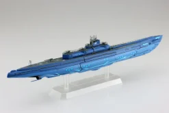 Arpeggio of Blue Steel Ars Nova Submarine Blue Steel I-401 1/350 Model Kit JAPAN