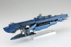 Arpeggio of Blue Steel Ars Nova Submarine Blue Steel I-401 1/350 Model Kit JAPAN