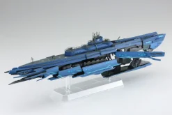Arpeggio of Blue Steel Ars Nova Submarine Blue Steel I-401 1/350 Model Kit JAPAN