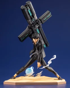 ARTFX J TRIGUN STAMPEDE Nicholas D. Wolfwood Trigun Stampede Ver. 1/8 Figure