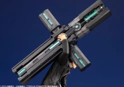 ARTFX J TRIGUN STAMPEDE Nicholas D. Wolfwood Trigun Stampede Ver. 1/8 Figure
