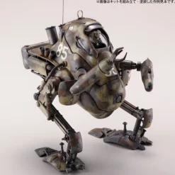 ARTPLA Maschinen Krieger P.K.A. KANGAROO 2kits & Maintenance Crew 1/35 Model Kit