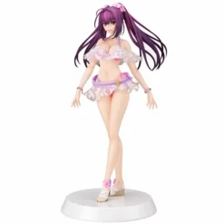 Assemble Heroines Fate/GrandOrder Ruler/ScathachSkadi SummerQueens 1/8 Model Kit