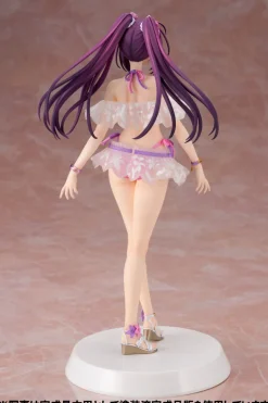 Assemble Heroines Fate/GrandOrder Ruler/ScathachSkadi SummerQueens 1/8 Model Kit