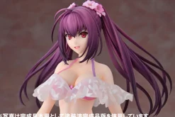 Assemble Heroines Fate/GrandOrder Ruler/ScathachSkadi SummerQueens 1/8 Model Kit