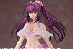 Assemble Heroines Fate/GrandOrder Ruler/ScathachSkadi SummerQueens 1/8 Model Kit