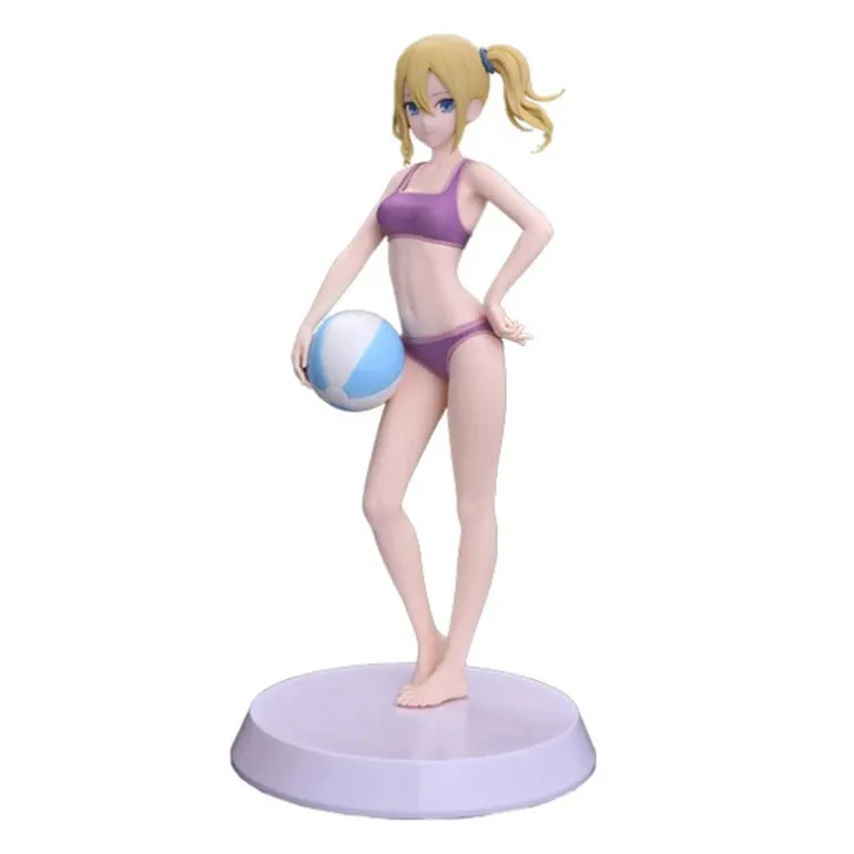 Assemble Heroines Kaguya-sama Love Is War Ai Hayasaka Summer Queens Figure Kit