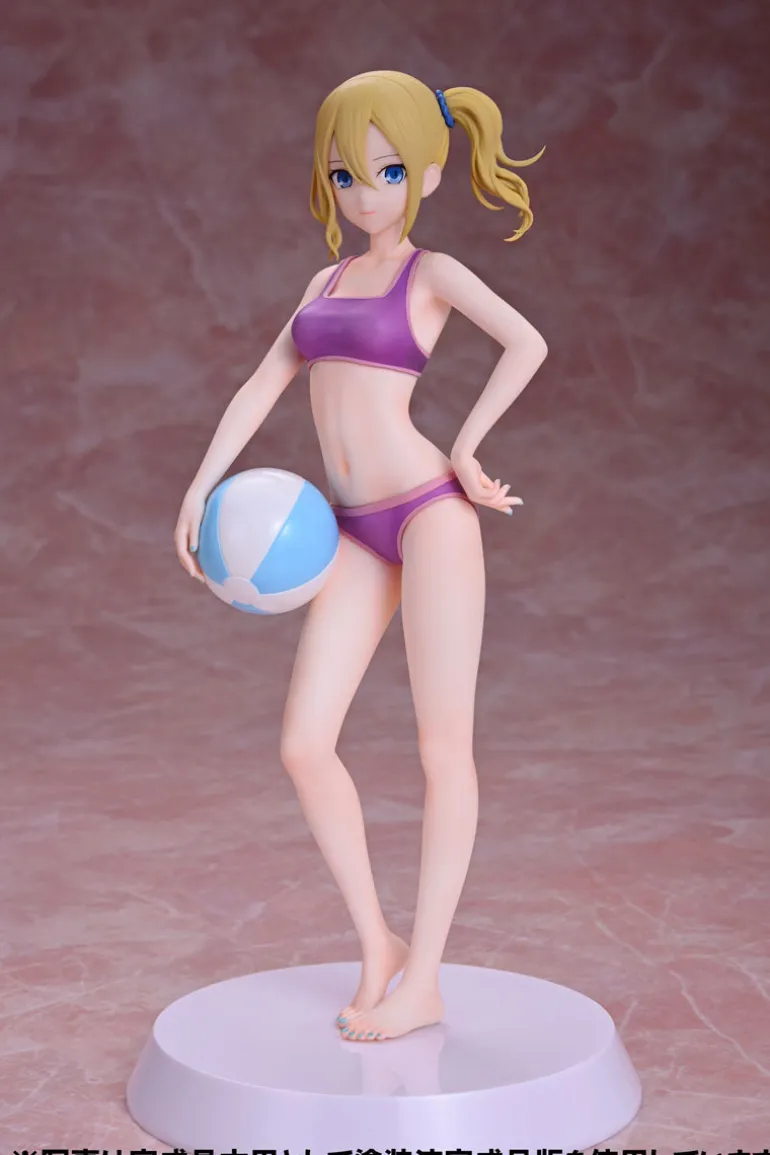 Assemble Heroines Kaguya-sama Love Is War Ai Hayasaka Summer Queens Figure Kit