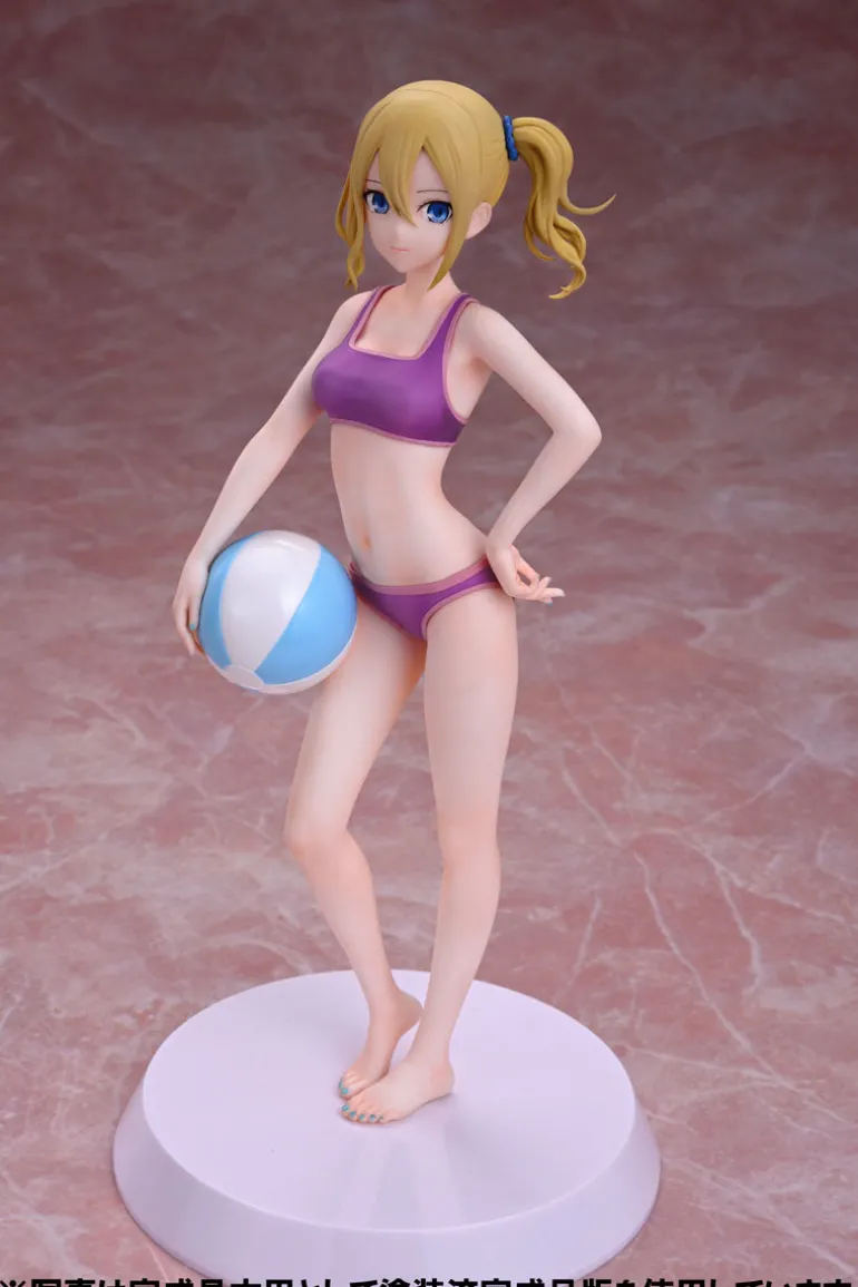 Assemble Heroines Kaguya-sama Love Is War Ai Hayasaka Summer Queens Figure Kit