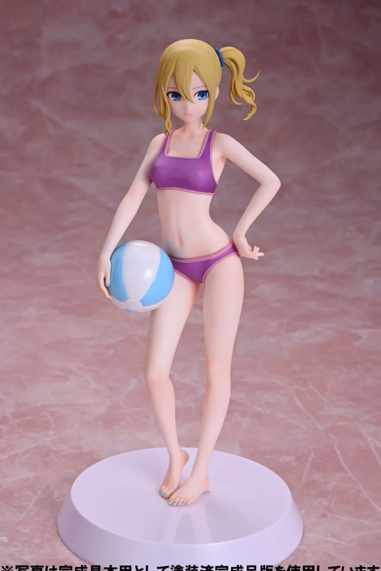 Assemble Heroines Kaguya-sama Love Is War Ai Hayasaka Summer Queens Figure Kit