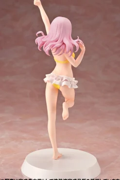Assemble Heroines Kaguya-sama Love Is War Chika Fujiwara Summer Queens Figure