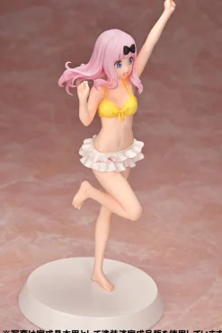 Assemble Heroines Kaguya-sama Love Is War Chika Fujiwara Summer Queens Figure