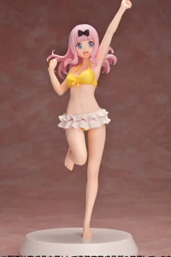 Assemble Heroines Kaguya-sama Love Is War Chika Fujiwara Summer Queens Figure