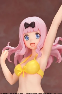 Assemble Heroines Kaguya-sama Love Is War Chika Fujiwara Summer Queens Figure