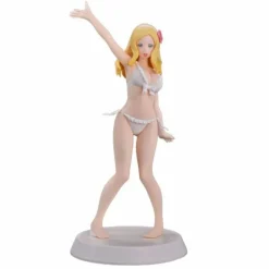 Assemble Heroines Tomo-chan Is a Girl! Carol Olston Summer Queens 1/8 Model Kit
