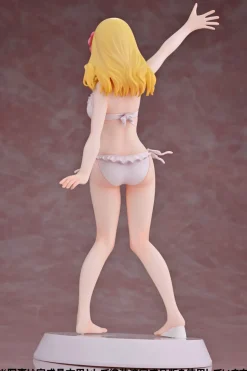 Assemble Heroines Tomo-chan Is a Girl! Carol Olston Summer Queens 1/8 Model Kit