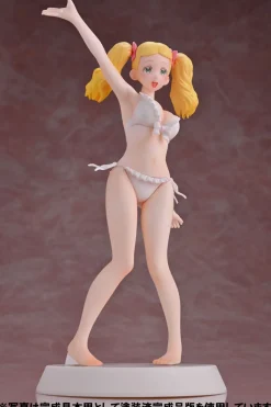 Assemble Heroines Tomo-chan Is a Girl! Carol Olston Summer Queens 1/8 Model Kit