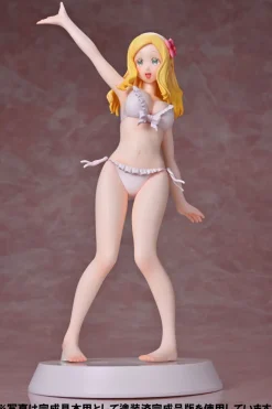 Assemble Heroines Tomo-chan Is a Girl! Carol Olston Summer Queens 1/8 Model Kit