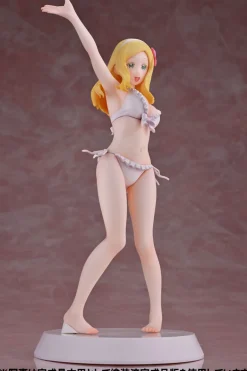 Assemble Heroines Tomo-chan Is a Girl! Carol Olston Summer Queens 1/8 Model Kit