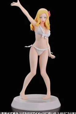 Assemble Heroines Tomo-chan Is a Girl! Carol Olston Summer Queens 1/8 Model Kit