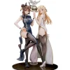 Atelier Ryza 2 Ryza & Klaudia Chinese Dress Ver. 1/6 Figure JAPAN OFFICIAL