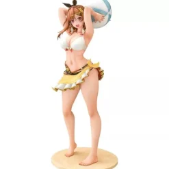 Atelier Ryza 3 Ryza Tanned Swimsuit Ver. 1/6 Figure JAPAN OFFICIAL