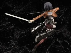 Attack on Titan Mikasa Ackerman DX Ver. 1/8 Figure JAPAN OFFICIAL