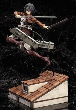 Attack on Titan Mikasa Ackerman DX Ver. 1/8 Figure JAPAN OFFICIAL