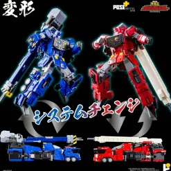 AWAKEN STUDIO POSE+ METAL The King of Braves GaoGaiGar Choryujin Action Figure