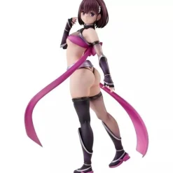 Ayakashi Triangle Suzu Kanade Harainin Shozoku ver. Figure JAPAN OFFICIAL